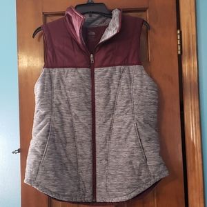 Womens North Face Vest